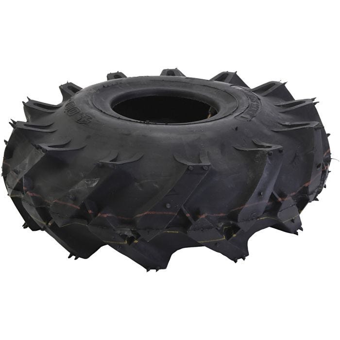 Moon-Car traktordekk, 29 cm, 1 pk.
