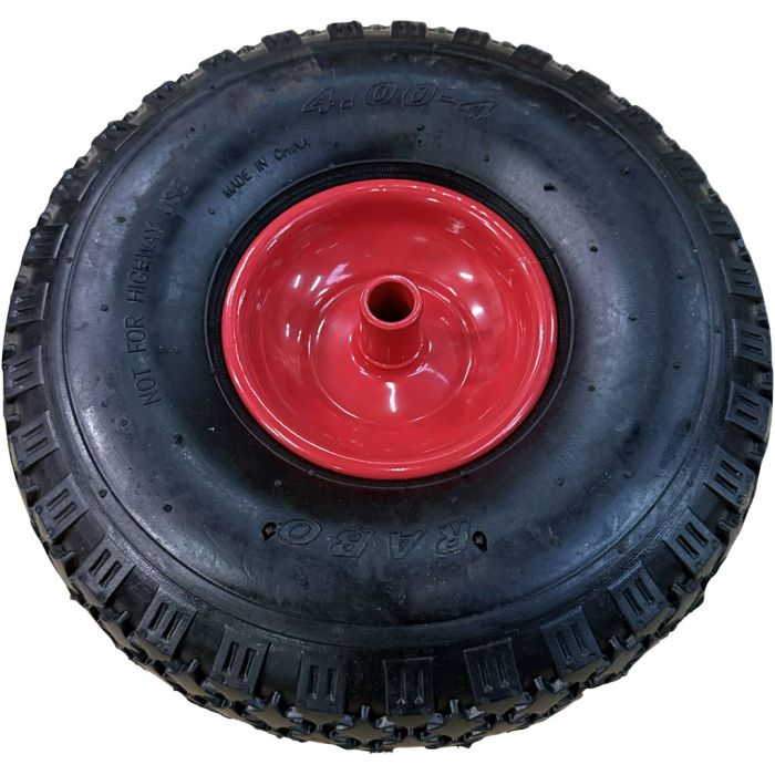 RABO Moon-Car Originalt Forhjul, 1 stk.