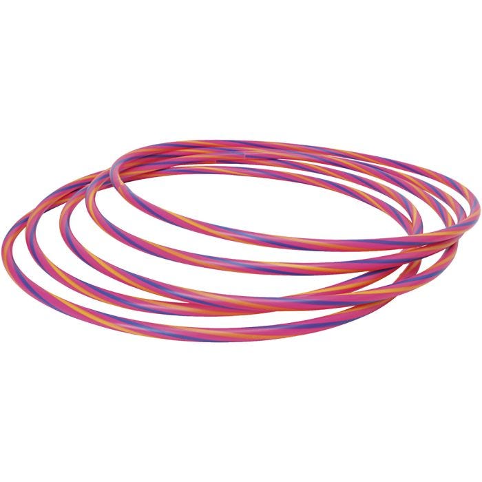 Rockering, dia. 65 cm, Farge kan variere , 10 stk./ 1 pk.