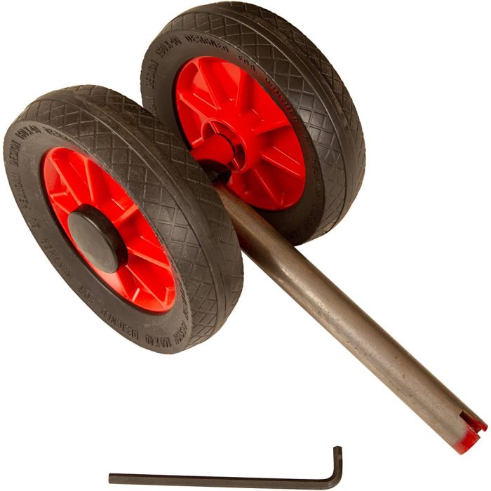 Mini Viking forhjulssett, 1 pk.