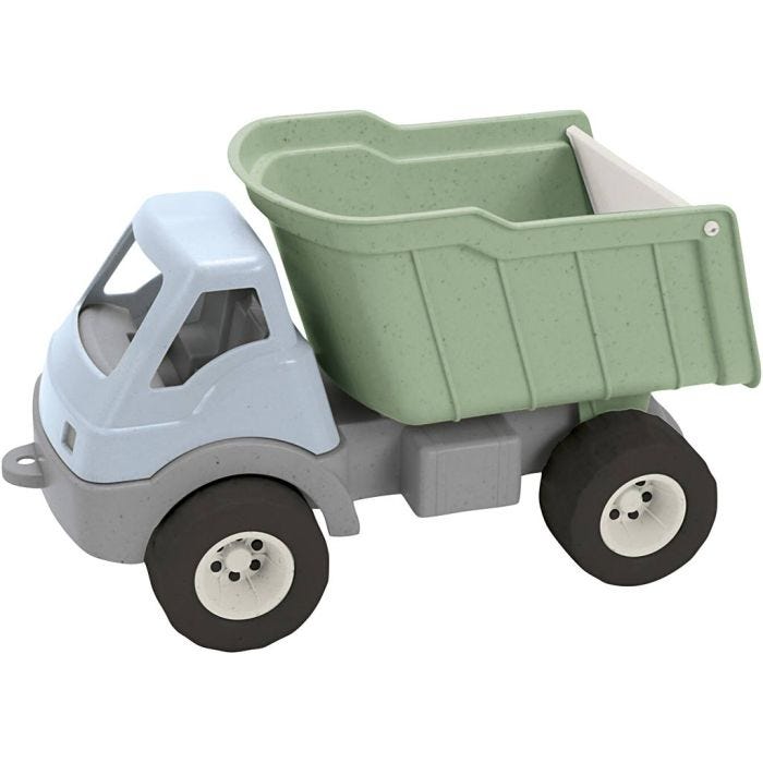 dantoy BIO Kjøretøyer, Lastebil, 34,5x17,5x19 cm, 1 stk.