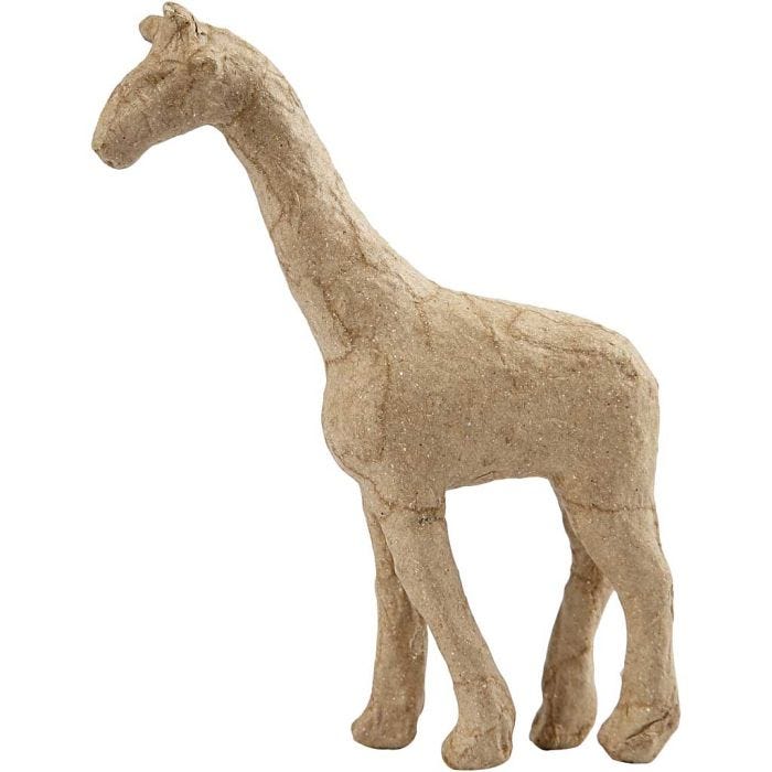 Sjiraff, 16 cm, 11 cm, 1 stk.