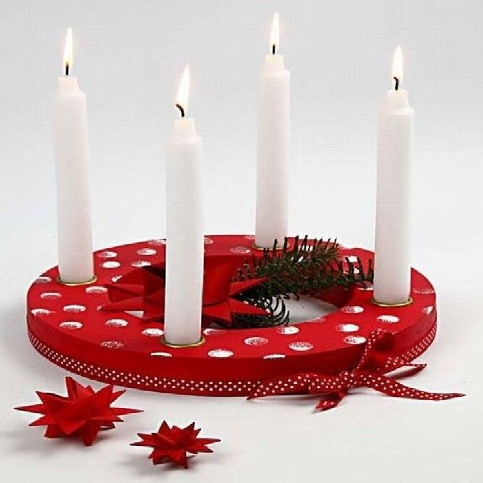 Adventsstake