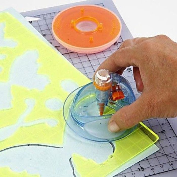 Fiskars skjæresystem