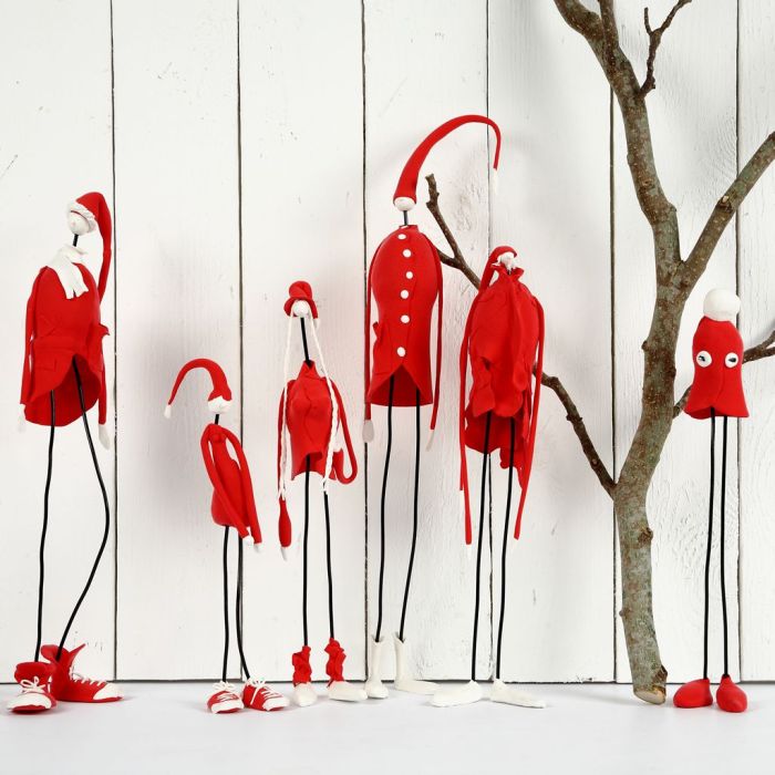 Julepynt du kan lage selv