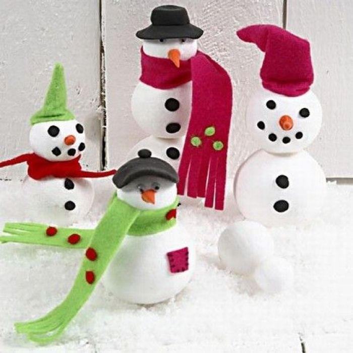 Julepynt du kan lage selv