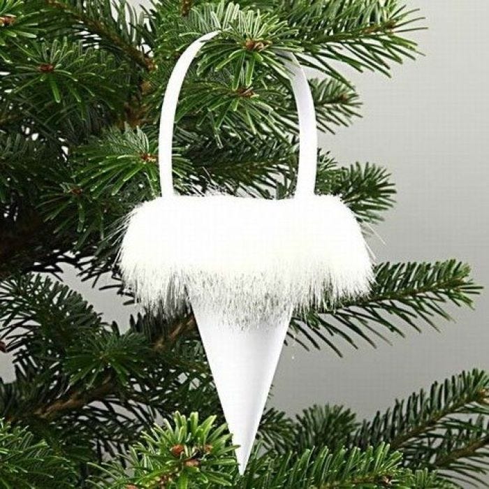 Juletrepynt
