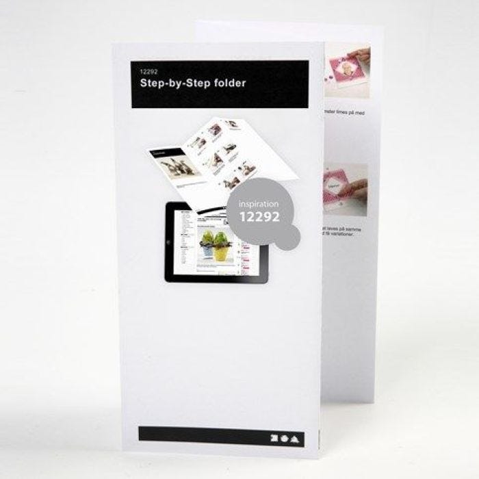 Trinn-for-trinn folder