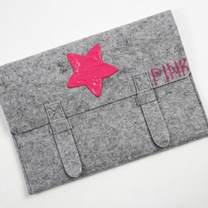 Filtveske med 3D liner