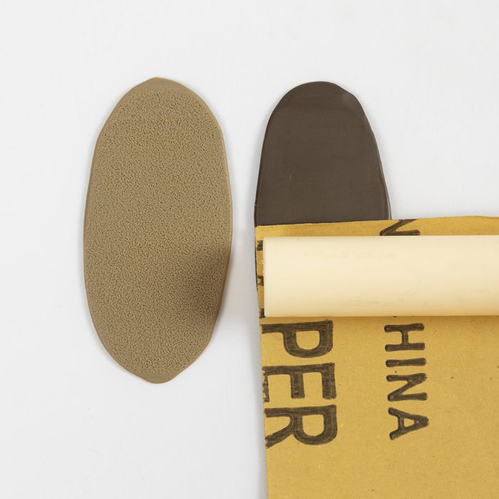 Slik lager du tekstur i fin polymerleire