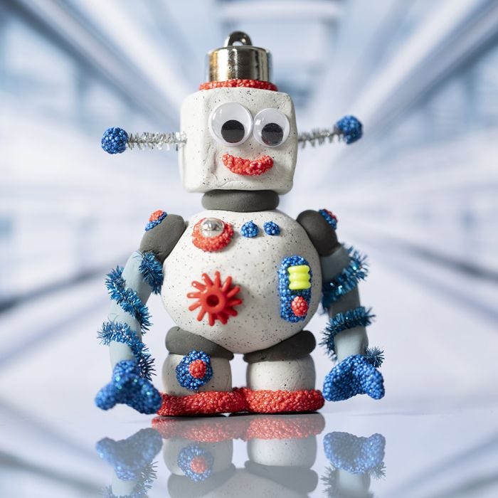 Robotgutt