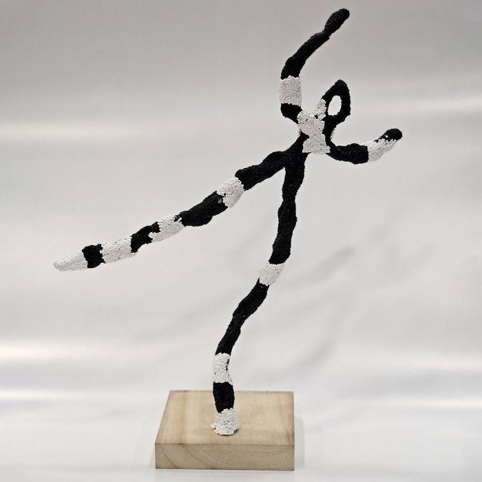 Maren-figur av Silk Clay®