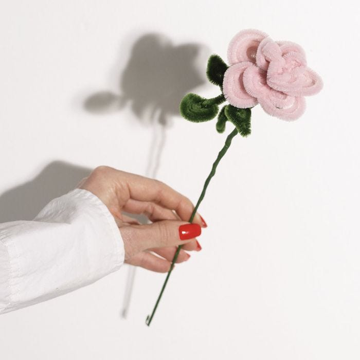 Rose av piperensere