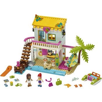 Lego best sale friends sommermoro
