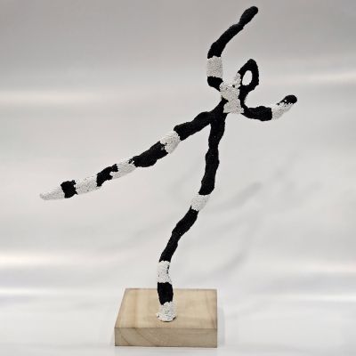 Maren-figur av Silk Clay®
