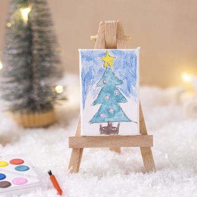 Alven leker kunstner