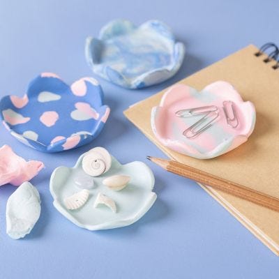 Nipsholdere i Silk Clay®