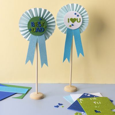 Rosett til en spesiell person