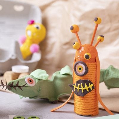 Resirkulerte monstre