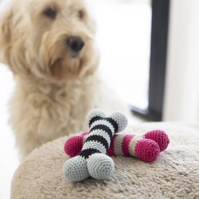 Heklet hundebein