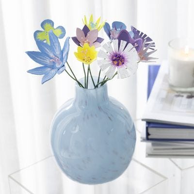 Eggebrettblomster