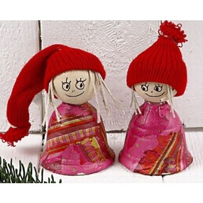 Julepynt du kan lage selv