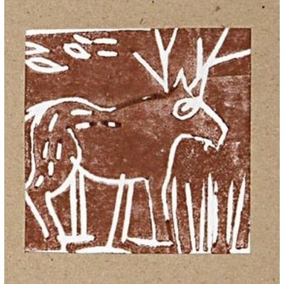 Linoleumstrykk og farger