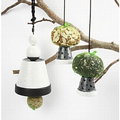 Til Fuglene i en kald tid