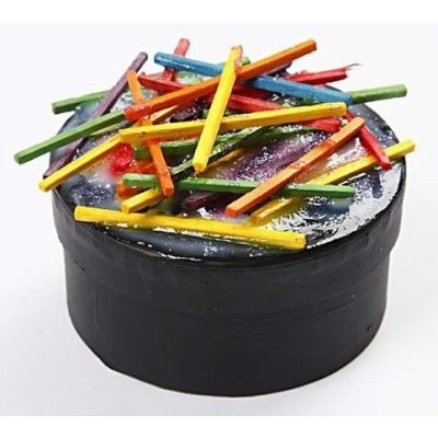 Dekorasjon på esker