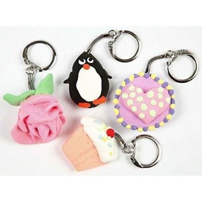 Anheng av Silk Clay