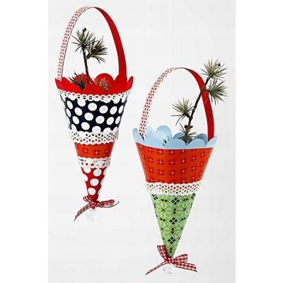 Utstansede kremmerhus