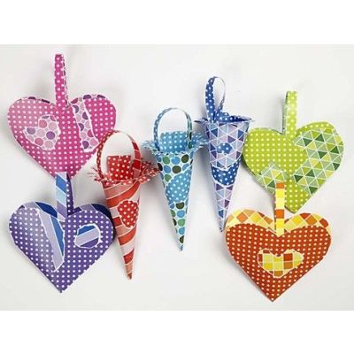 Colorbar juletrepynt