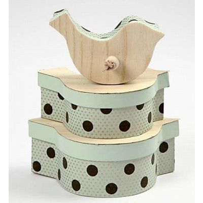 Pappmaché med trefinér