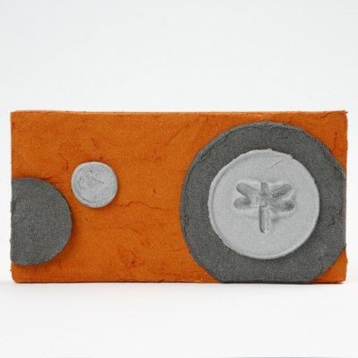 Ikon med Ferro akrylmaling