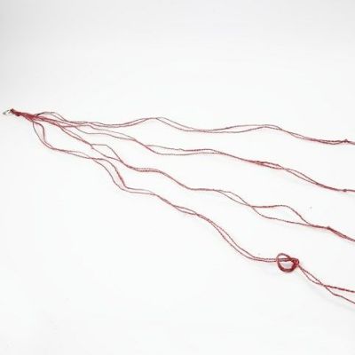 Ampel av fire lange snorer