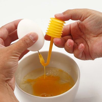 Å tømme et egg med Eggblåser