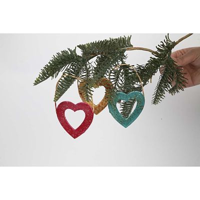 Lett julepynt for de minste