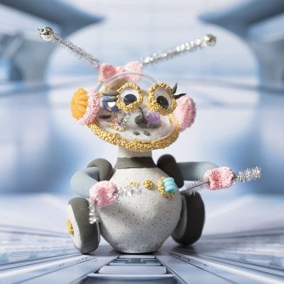 Jenterobot