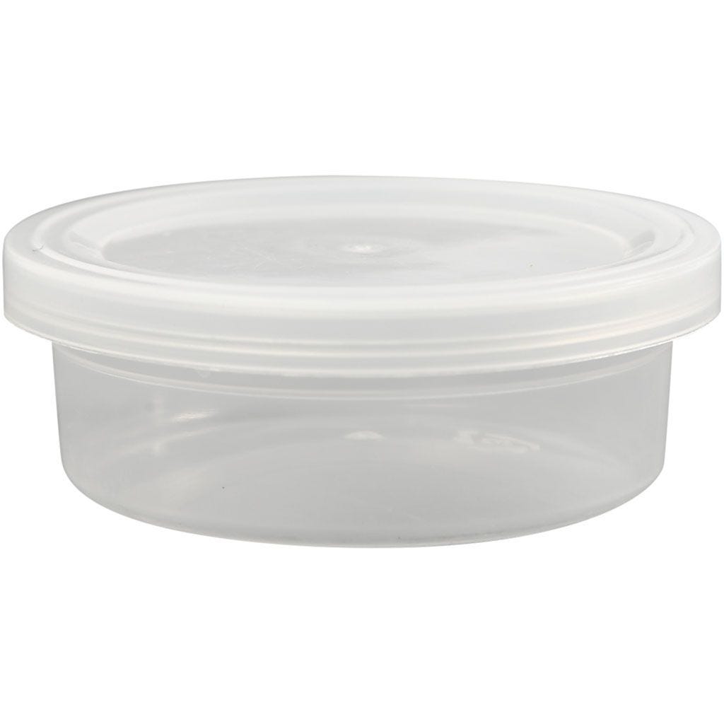 Plastboks med lokk