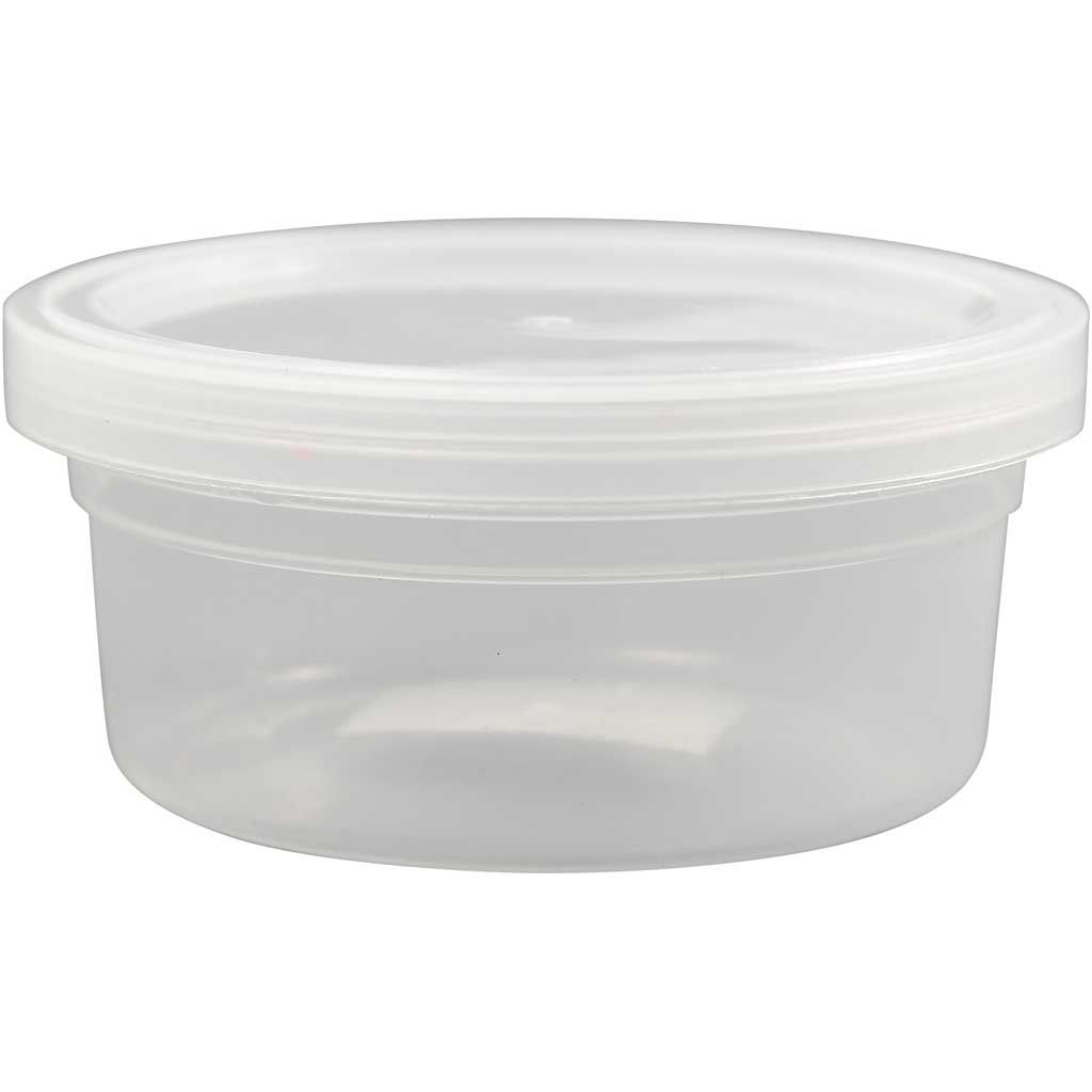 Plastboks med lokk