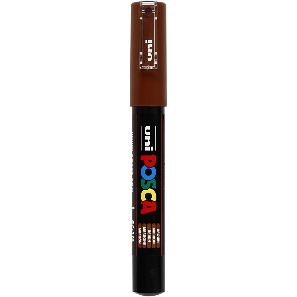 Posca Tusj