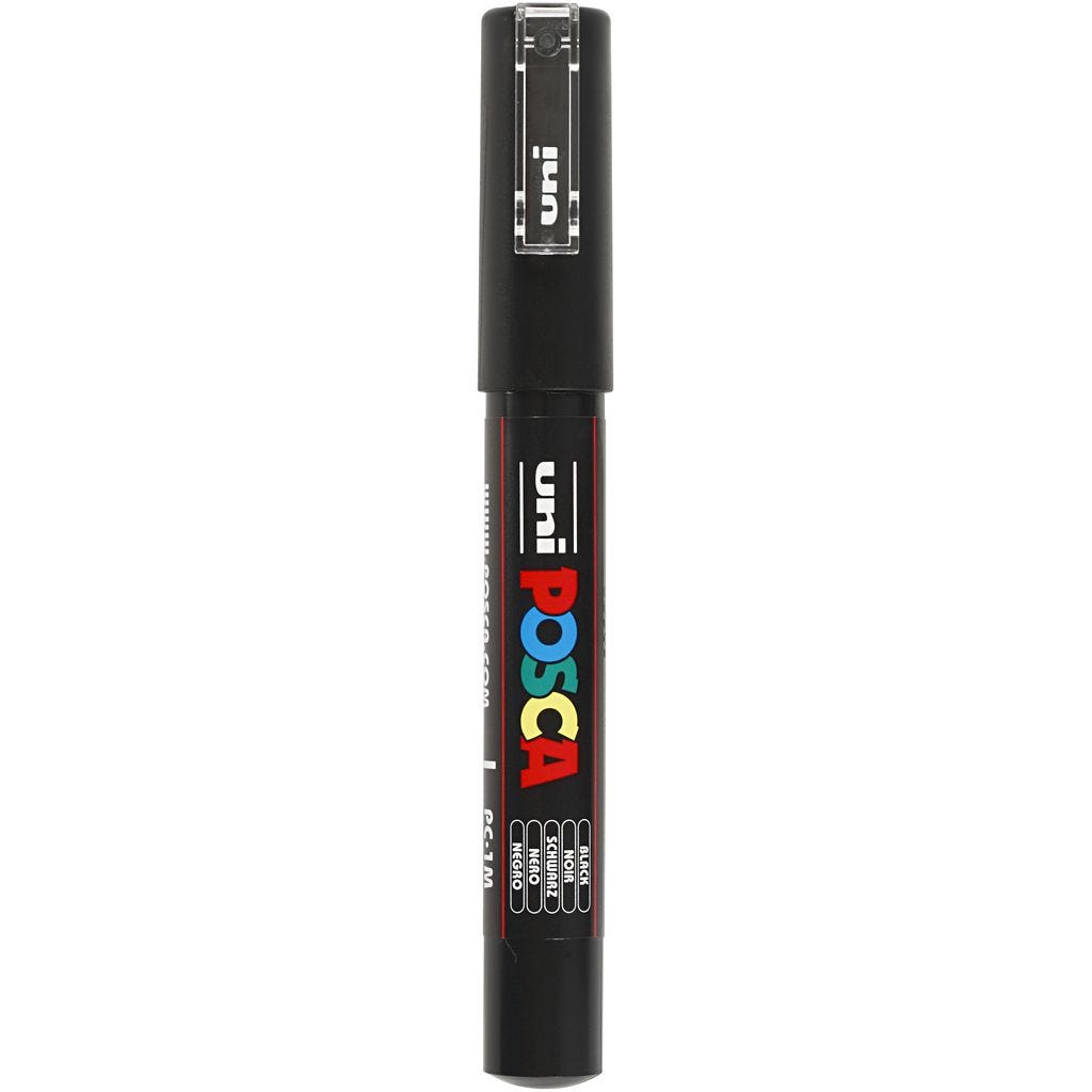 Posca Tusj