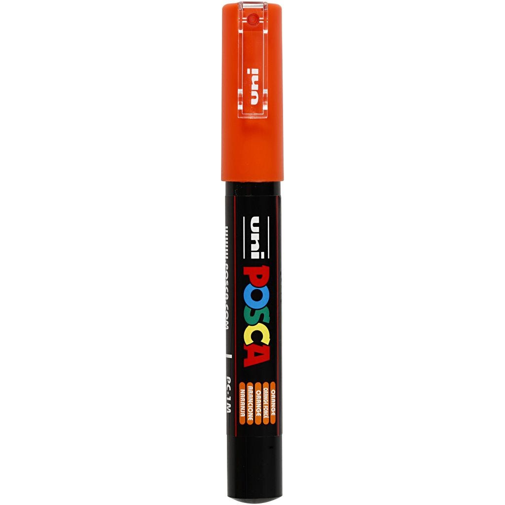 Posca Tusj