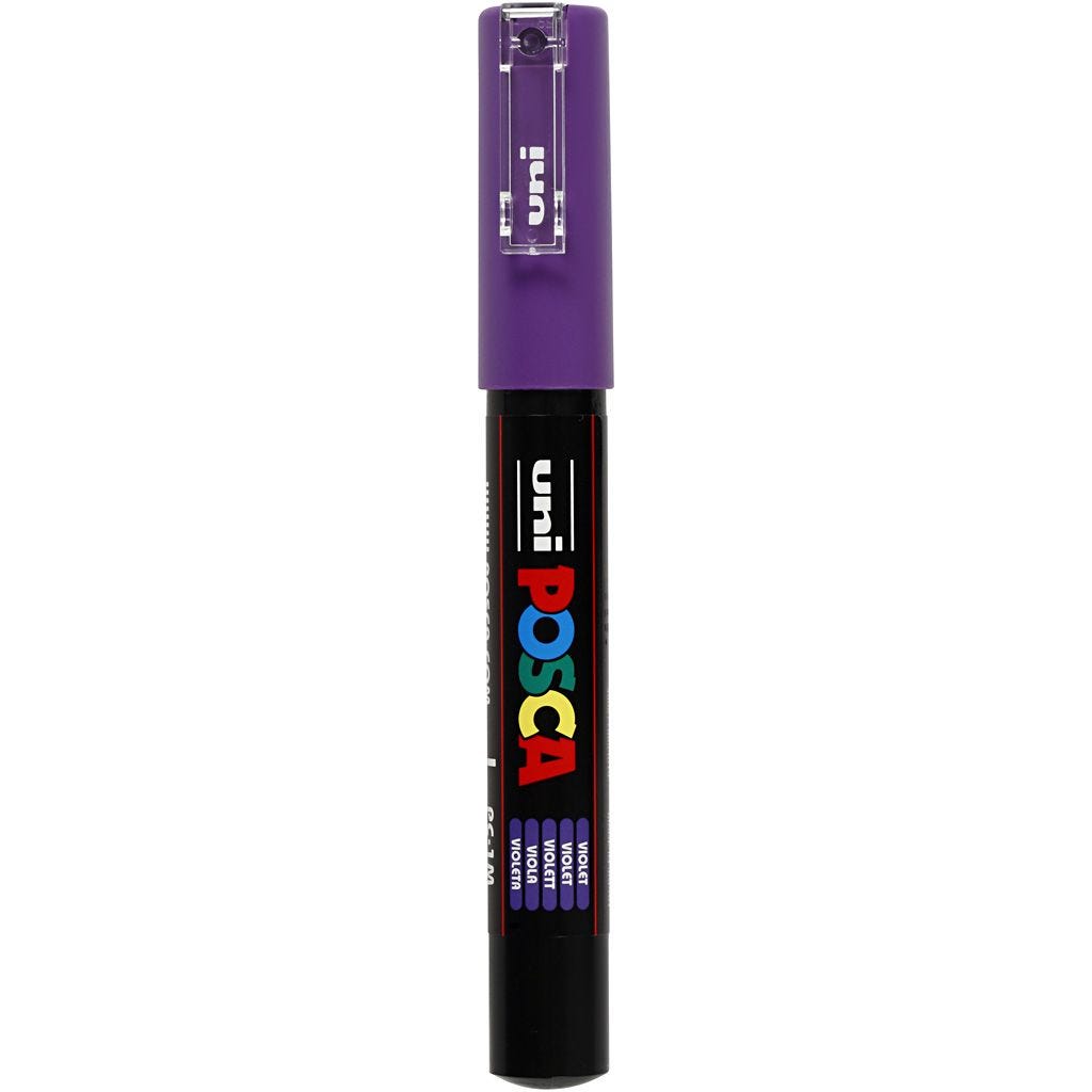 Posca Tusj