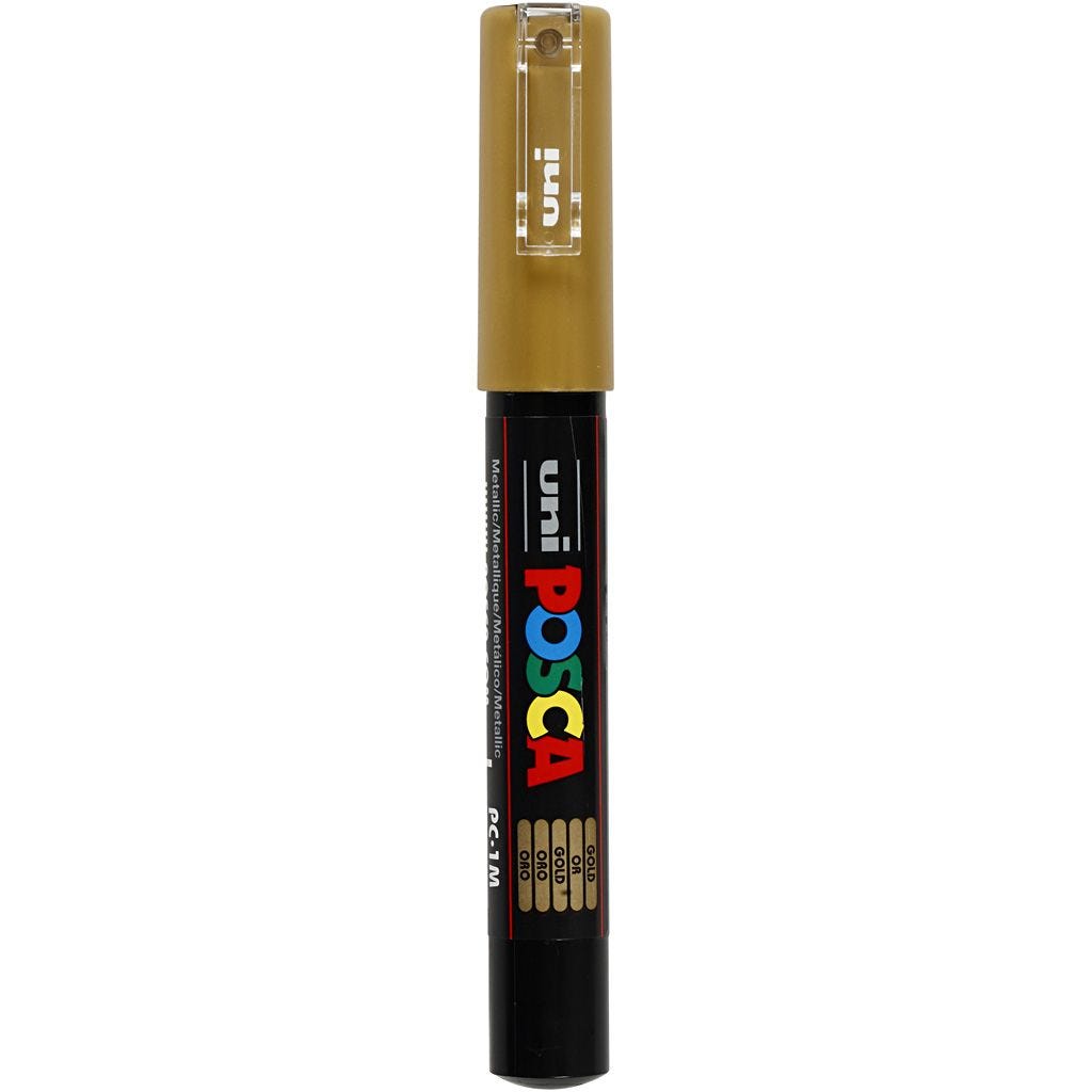 Posca Tusj