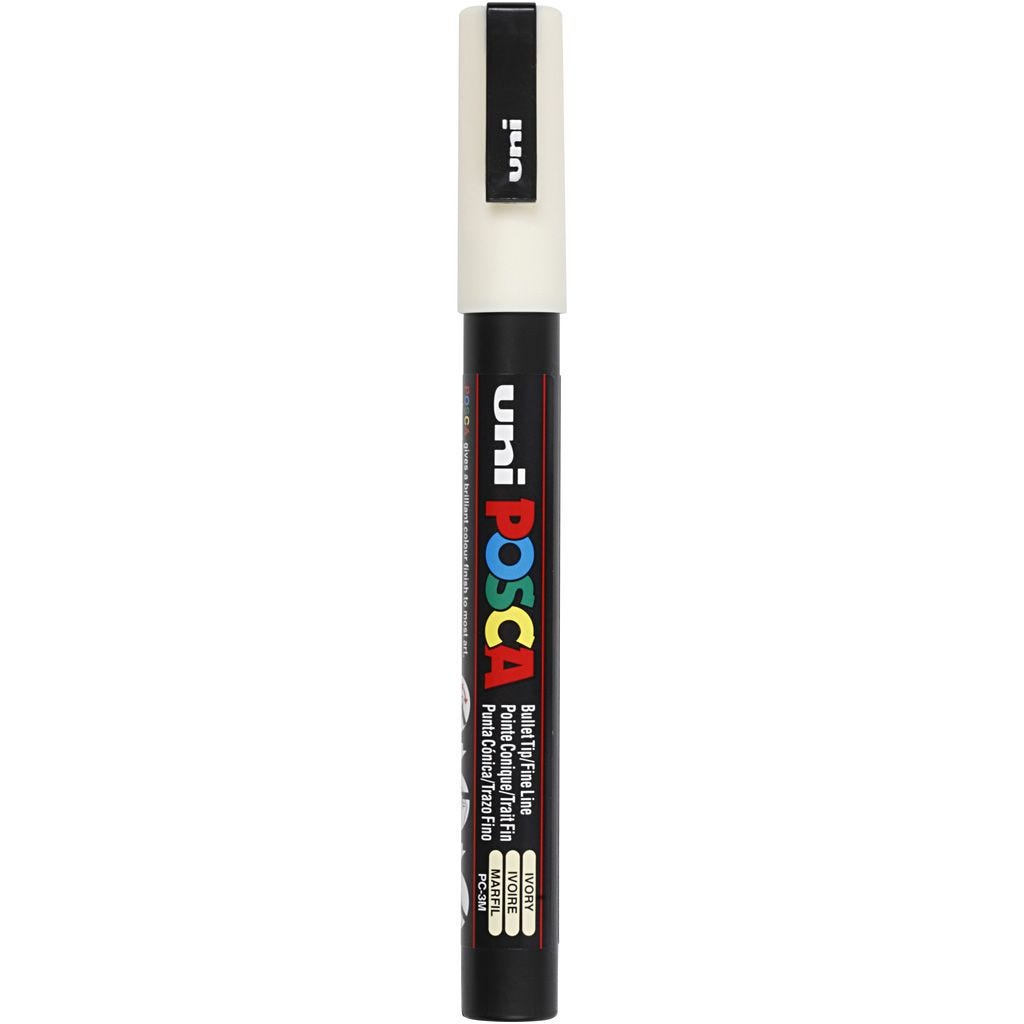 Posca Tusj