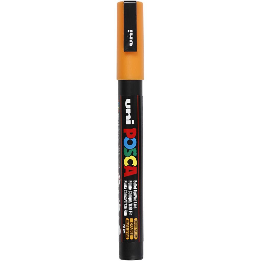 Posca Tusj