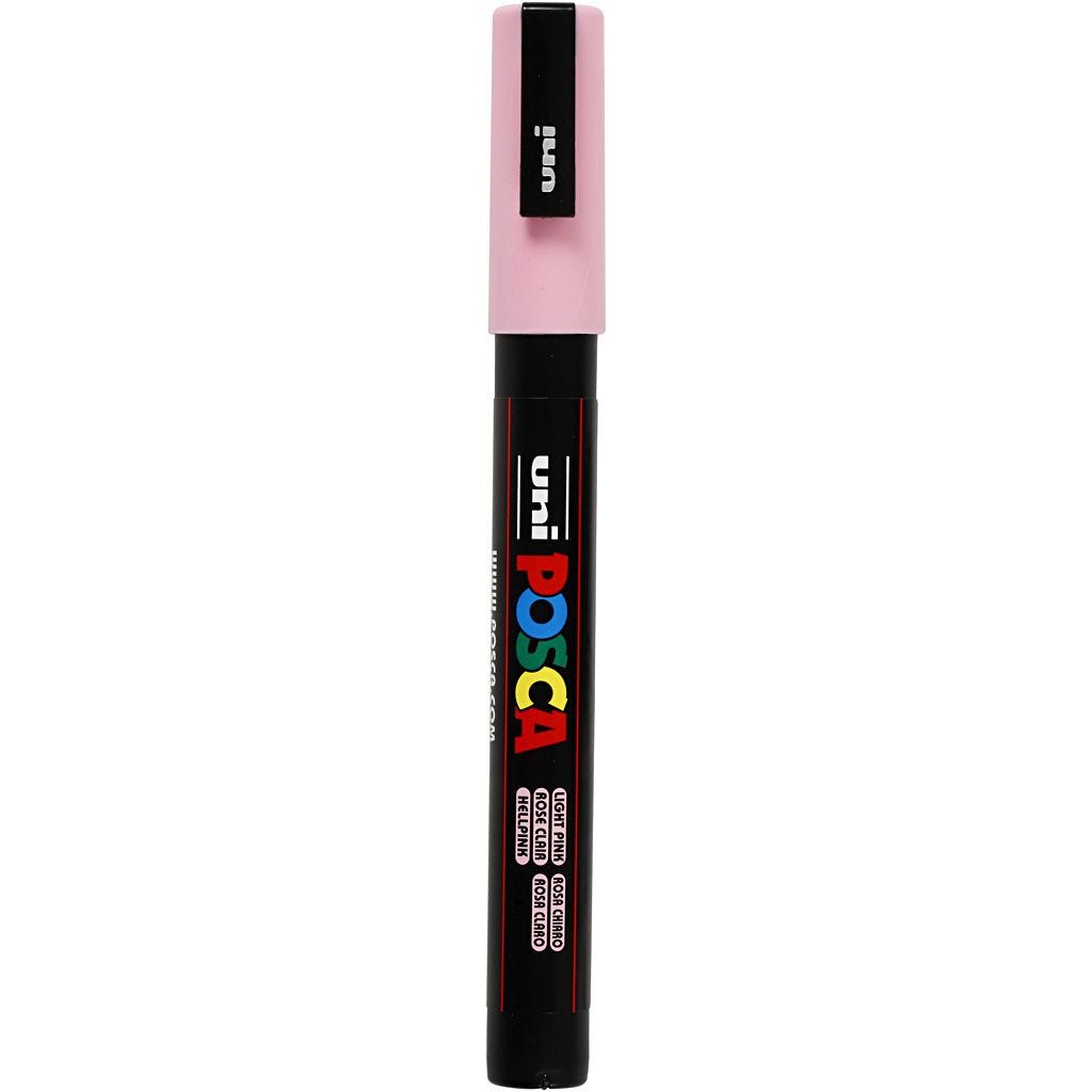 Posca Tusj