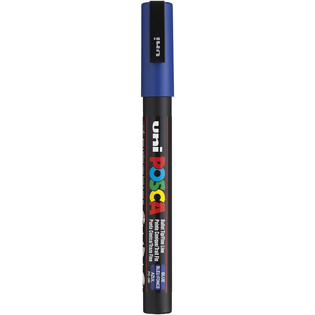 Posca Tusj