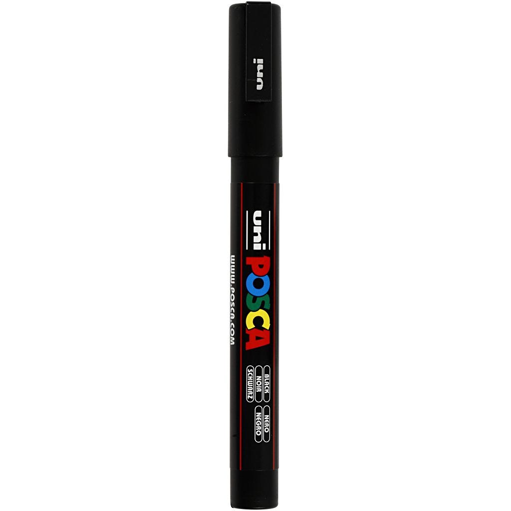 Posca Tusj